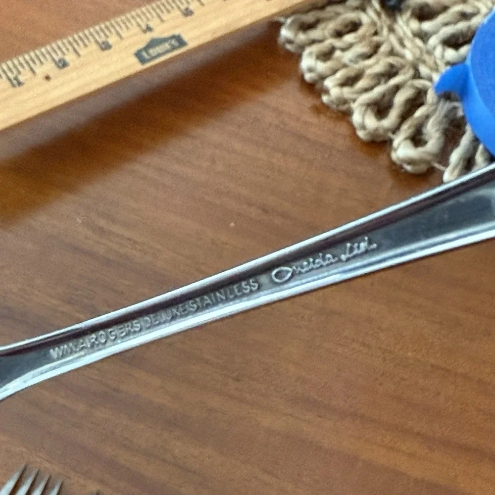 Oneida vintage william